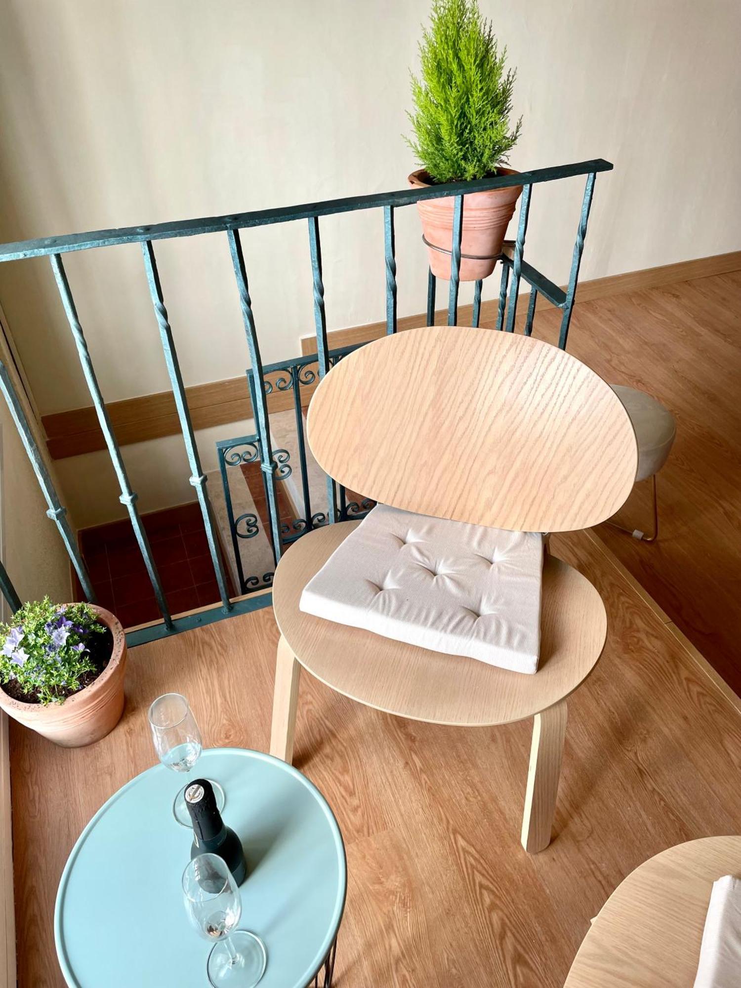 רונדה Apartamentos Socorro Plaza מראה חיצוני תמונה