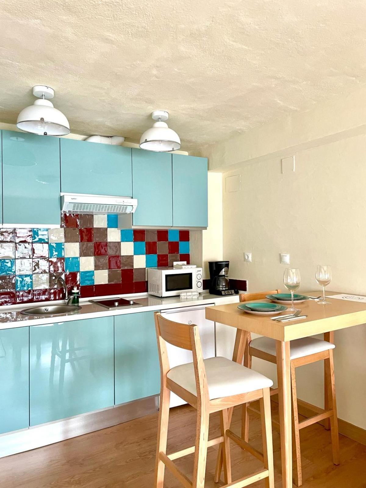 רונדה Apartamentos Socorro Plaza מראה חיצוני תמונה