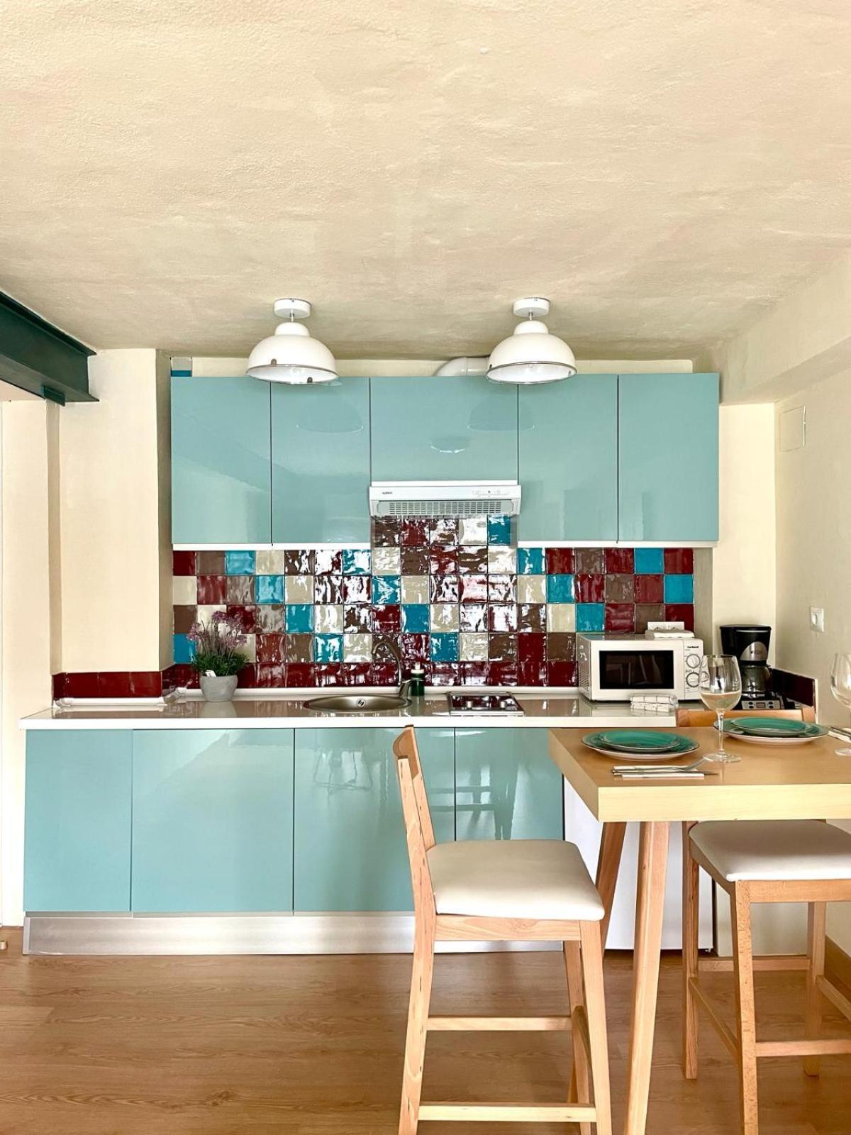 רונדה Apartamentos Socorro Plaza מראה חיצוני תמונה
