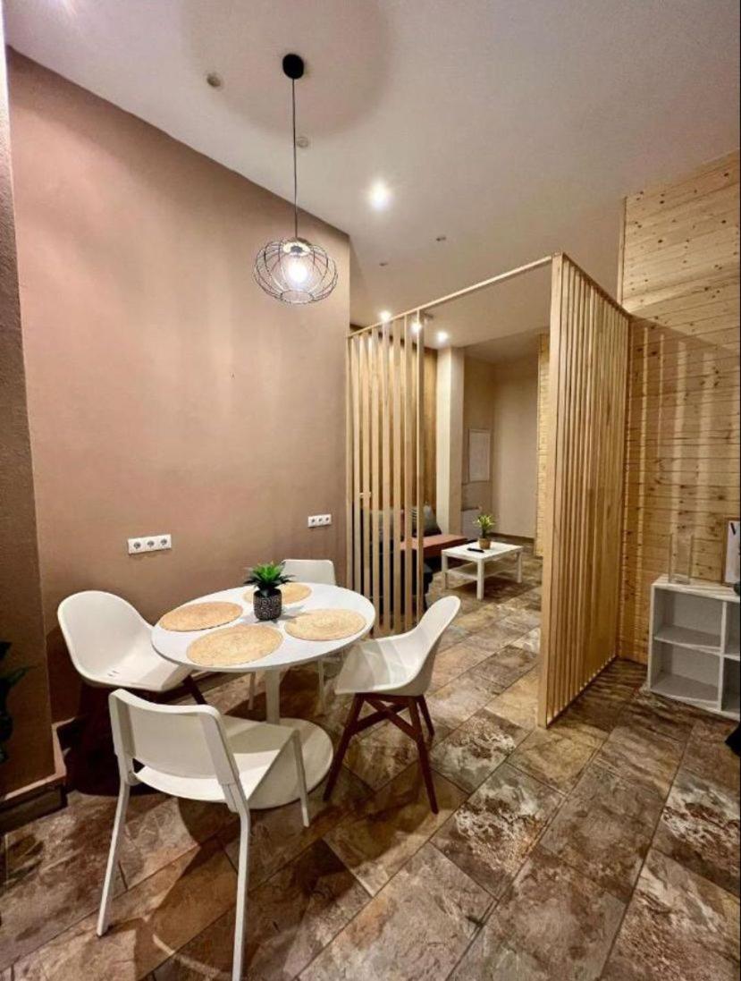 רונדה Apartamentos Socorro Plaza מראה חיצוני תמונה