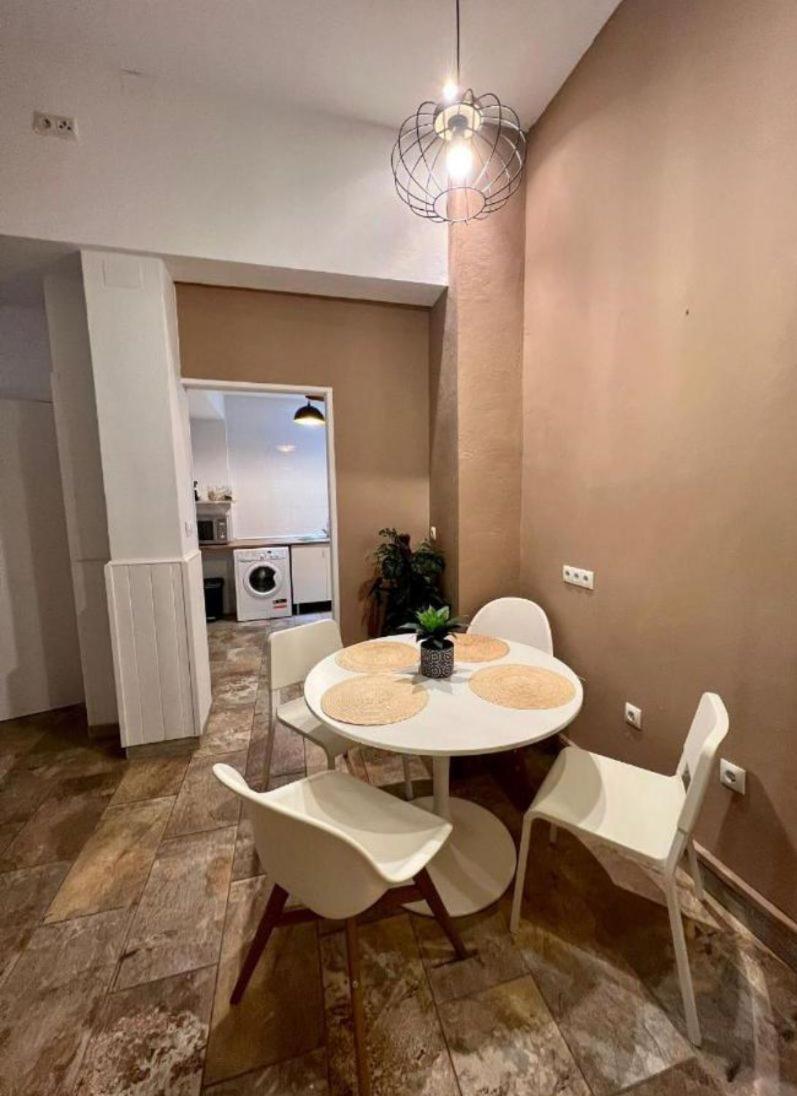 רונדה Apartamentos Socorro Plaza מראה חיצוני תמונה
